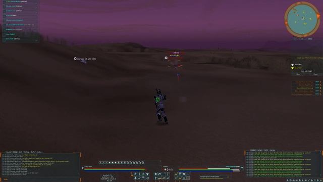 Star Wars Galaxies | Bounty Hunter vs. Dark Jedi Knight | Infinity PvE смотреть онлайн