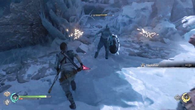 God of War: Ragnarok #21 [4K] - Час для різні [Проходження/Gameplay] смотреть онлайн