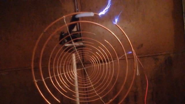 Experimental Lakhovsky oscillator смотреть онлайн