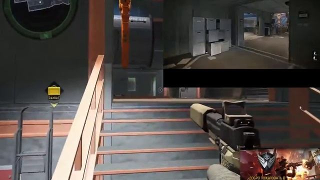 Warface Черный ветер Open Cup Собственный 1-1 смотреть онлайн