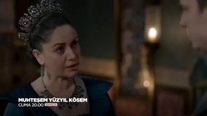 Mühtesem  yuz yil Kosem 10 bölüm fragman 2