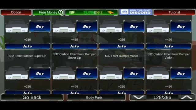 RICE BURNER R32 build gameplay смотреть онлайн