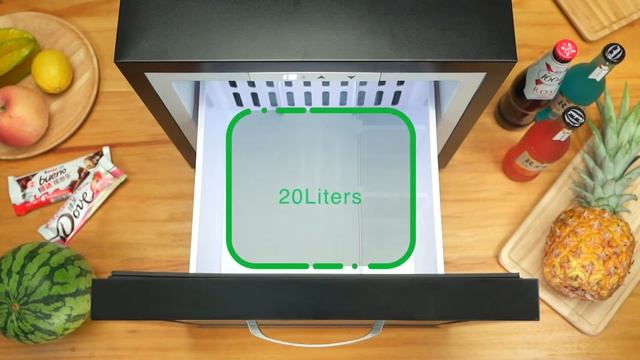 HOMESUN drawer mini bar for Hotel or house смотреть онлайн
