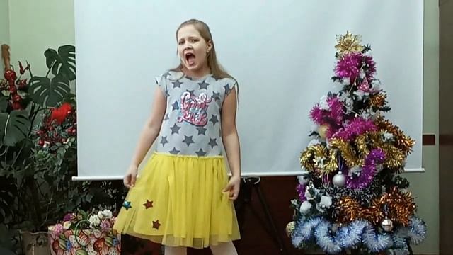 Павлова Арина, 9 лет -Леди Соня смотреть онлайн
