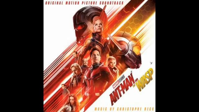 12. Misdirection (Ant-Man and The Wasp Soundtrack) смотреть онлайн
