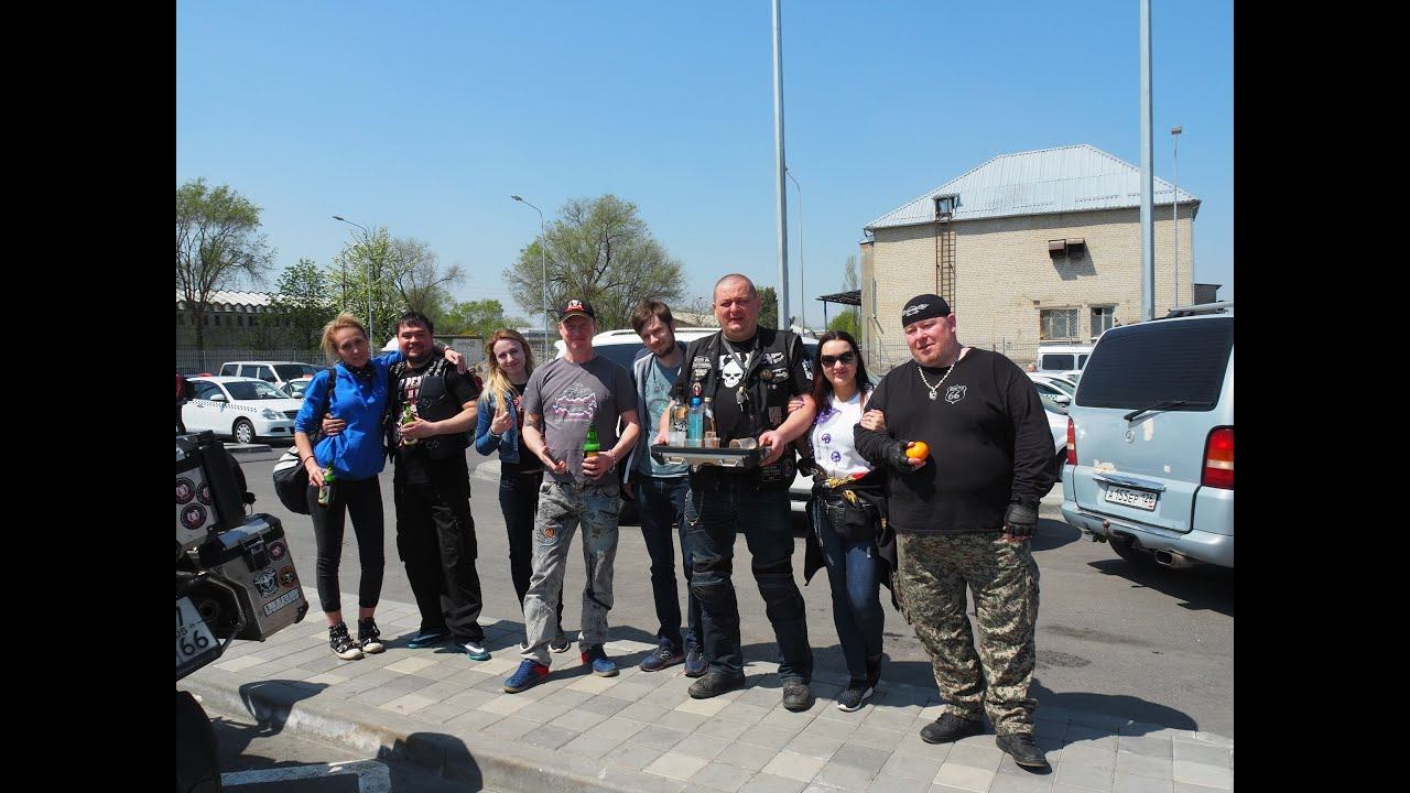 "Падонки в гастрономе 2019". Серия №01: " Встреча Падонков в Пятигорске".