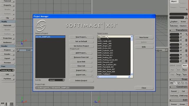 01 ProjectManager смотреть онлайн