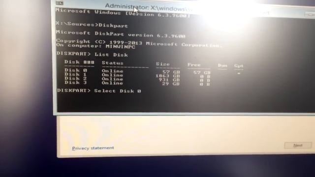 Convert partition MBR to gpt смотреть онлайн