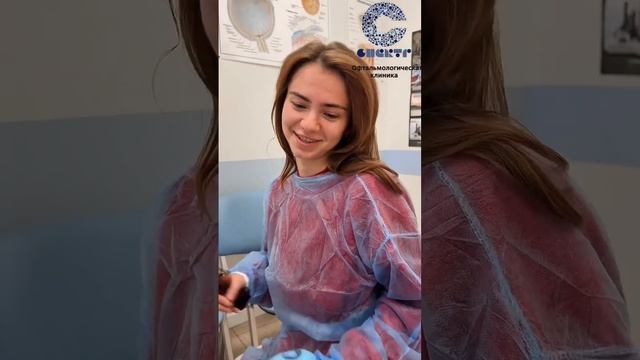 Отзыв после лазерной коррекции смайл, апрель 2025 смотреть онлайн