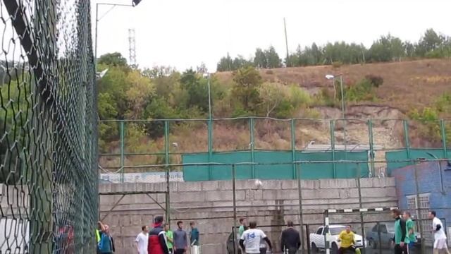 Рк-20 (1 Лига) Спортинг Акулы 2 тайм (2:3) смотреть онлайн