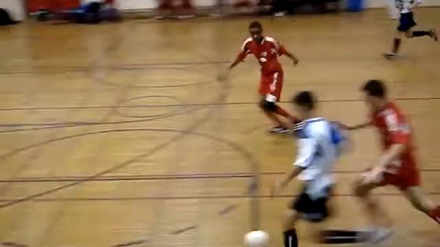 Futsal AMF en Toronto Challenge Cup 2008 смотреть онлайн