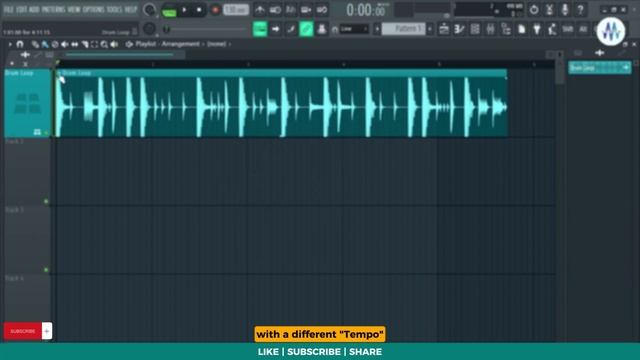 FL Studio 21 | Detect the Tempo of any Sample | Tempo Sync смотреть онлайн