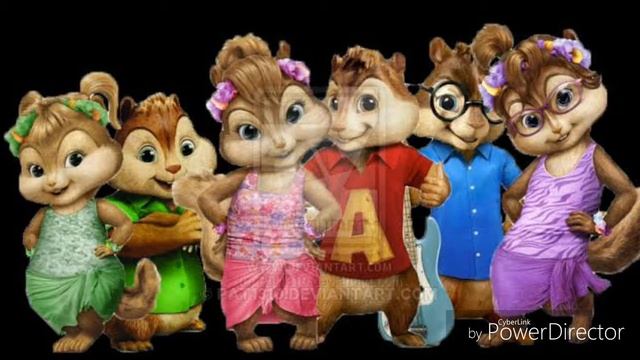 Taki Taki Chipmunks Version