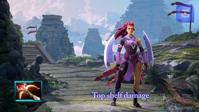AM PERSONA - says something about items Dota 2 смотреть онлайн