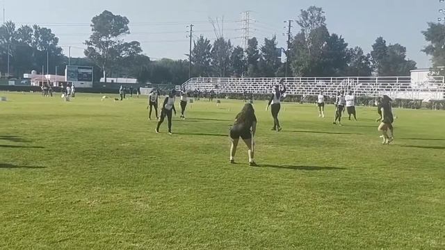 Rafikis Femenil B J1 27/02/22 ATF смотреть онлайн