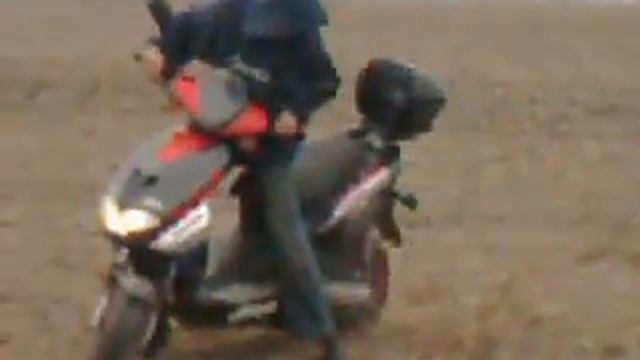 mięki na keeway'u xD смотреть онлайн