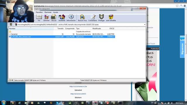 Descargar antivirus TREND- INTERNET SEGURITY 2012 смотреть онлайн