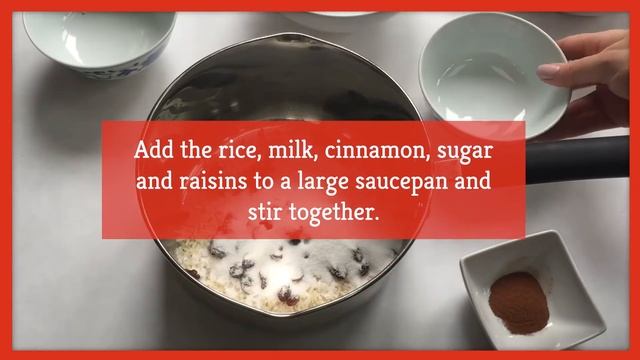15-Minute Rice Pudding Recipe смотреть онлайн