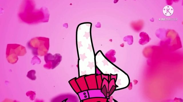 Pink Star Fan Made Transformation Superstar Girls