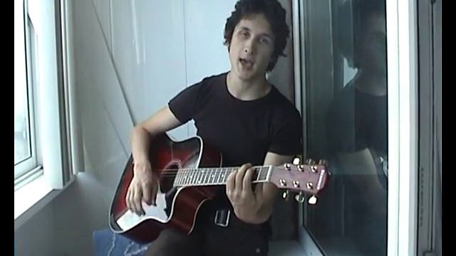 Леха Тимошин из Want you NOW - песня Нервы, акустика смотреть онлайн