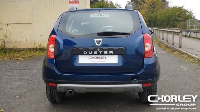 DACIA DUSTER | 1.5 DIESEL | YME