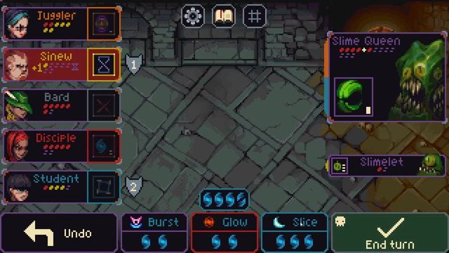 Slice & Dice ~ Dice-Based Roguelike | Unfair Difficulty | S7•E2 смотреть онлайн