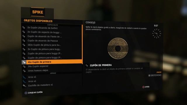 NUEVO DOCKET LEGENDARIO DE DYING LIGHT смотреть онлайн