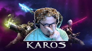 ИГРАЕМ В КАРОС | ПОСЛЕДНИЙ СТРИМ | Frauzi #Karos #Карос