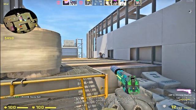 762 FACEIT MM FRAG MOVIE смотреть онлайн