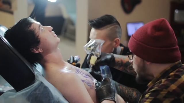 FATS Dmitriy Traskovets & Kajan смотреть онлайн