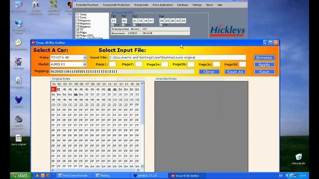 JADOOGAR BIN FILE EDITOR смотреть онлайн