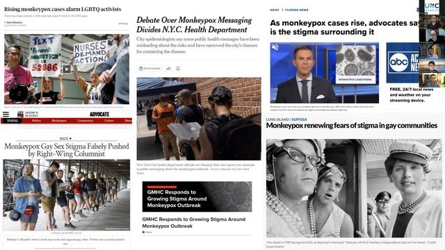 UNC Health & Duke Health Monkeypox Community Forum смотреть онлайн