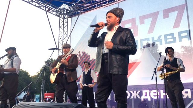 ПАРТИЗАН-ФМ - Не для меня, Ойся ты ойся смотреть онлайн