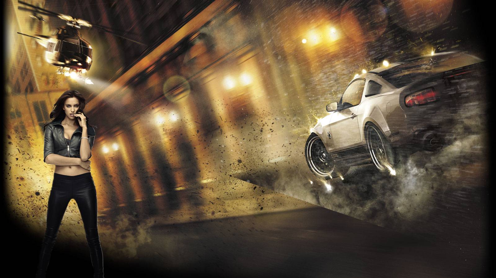 🎮 Потребность В Скорости Наиболее Востребована Need for Speed - Most Wanted Карьера 21🎮 смотреть онлайн