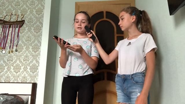 Скетч : На камере VS В жизни // Ulya.aa смотреть онлайн