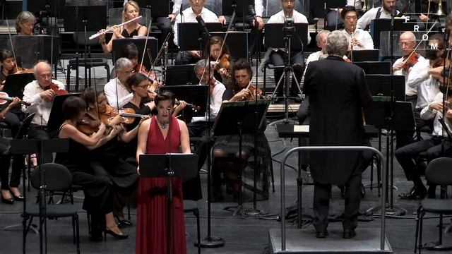 FROM 2022 - Extrait Hamlet, Ambroise Thomas - Jodie Devos -15/7 - Montpellier - #FestivalRF22 смотреть онлайн