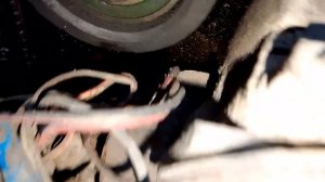 течёт антифриз или тосол с двигателя автомобиль ВАЗ 2109 2110 2111 2112 2114 2115