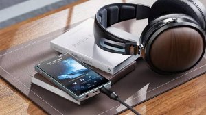 FiiO JM21 – недорогой портативный Hi-Res аудиоплеер.