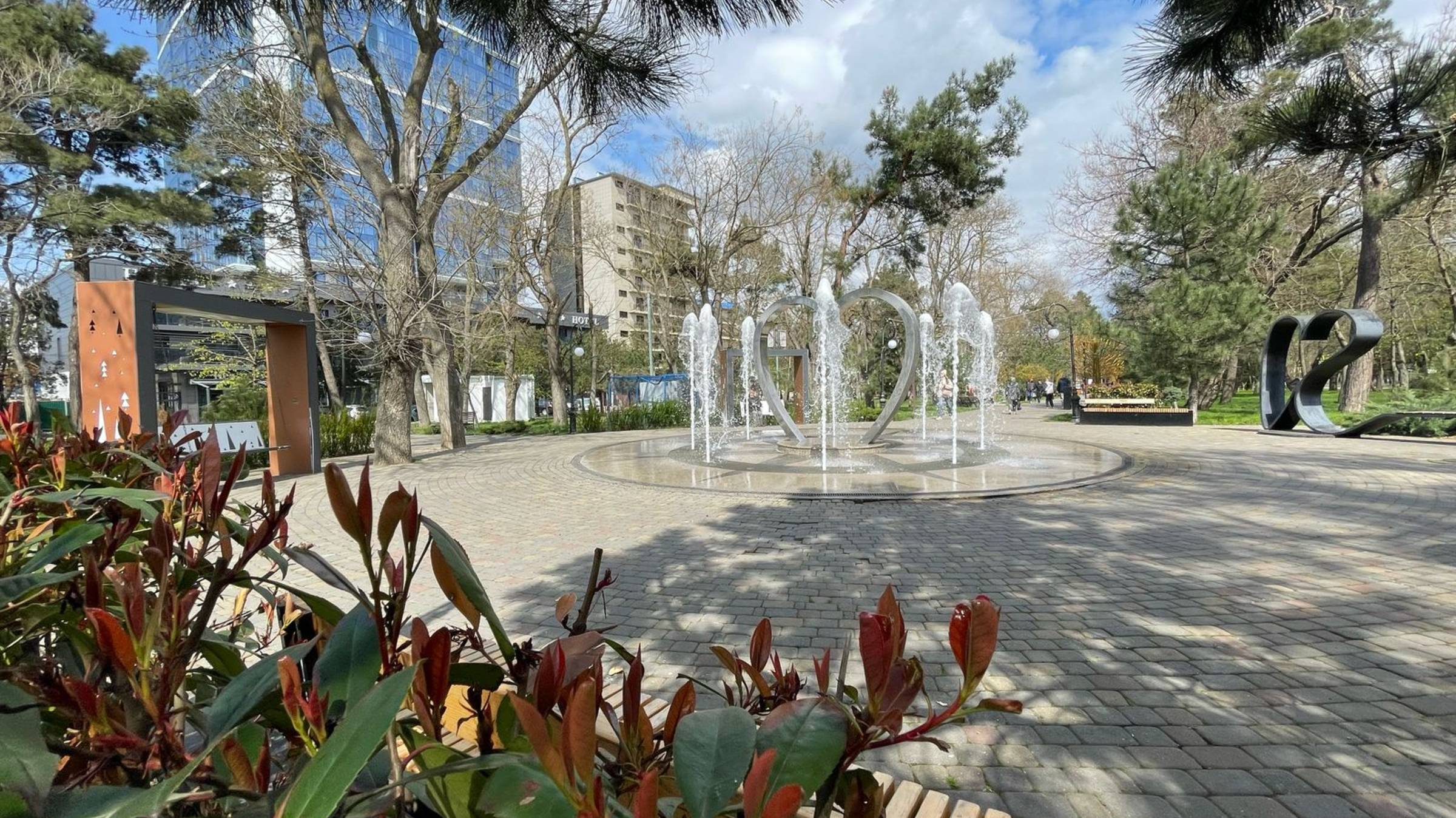 Александр Зозуля. ЖК "На Крепостной". 53м2. ПЧО. г. Анапа, ул Крепостная, д 51 к 1. смотреть онлайн