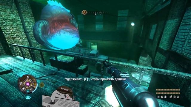 Wolfenstein 2009 ✓ Выношу нечисть. Ч.2 смотреть онлайн