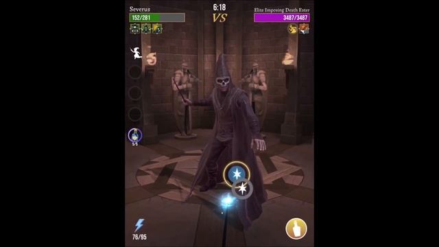 DARK CHAMBER 4 Full Team! Fortress Exploit Discovered! Wizards Unite смотреть онлайн