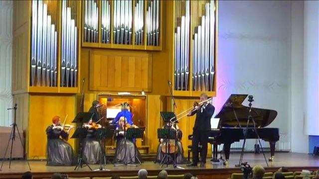 Р.Щедрин-Юмореска. Александр Чебурашкин смотреть онлайн