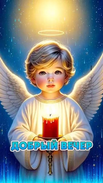 Я молюсь, чтобы Господь позаботился о Вас, берегите себя Пусть Бог Благославит Вас Приятного Вечера смотреть онлайн