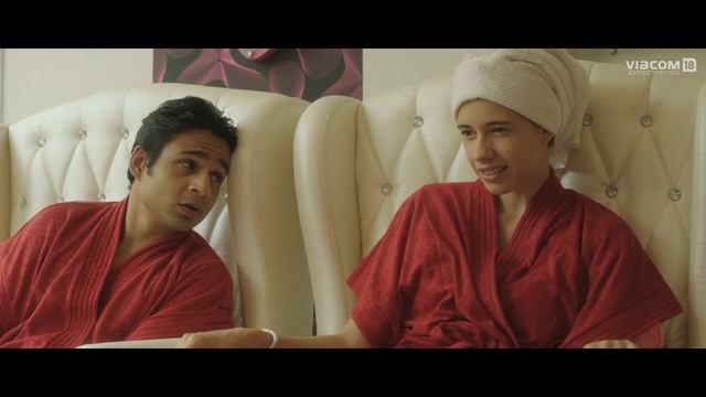 Margarita With A Straw - Dialogue Promo 6 | Starring Kalki Koechlin | In Cinemas Now смотреть онлайн