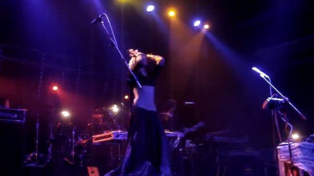 Shpongle Live In Moscow 2009 (Mahaon & Solarwind Live part II) смотреть онлайн