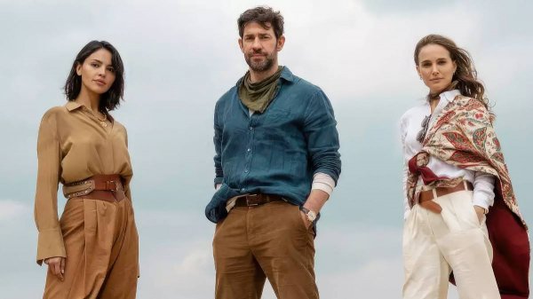 Fountain of Youth / Источник вечной молодости - Дублированный трейлер (HATE Studio)