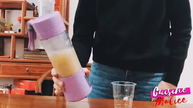 Le Smoothie maker 6 lames d'Alice ! смотреть онлайн