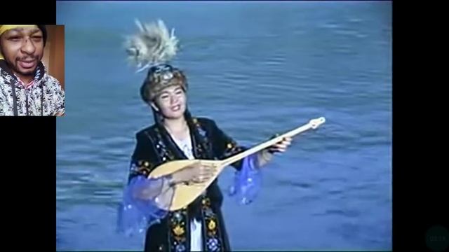 ANCIENT KAZAKH SONG | Live Folk Music Performance | REACTION смотреть онлайн