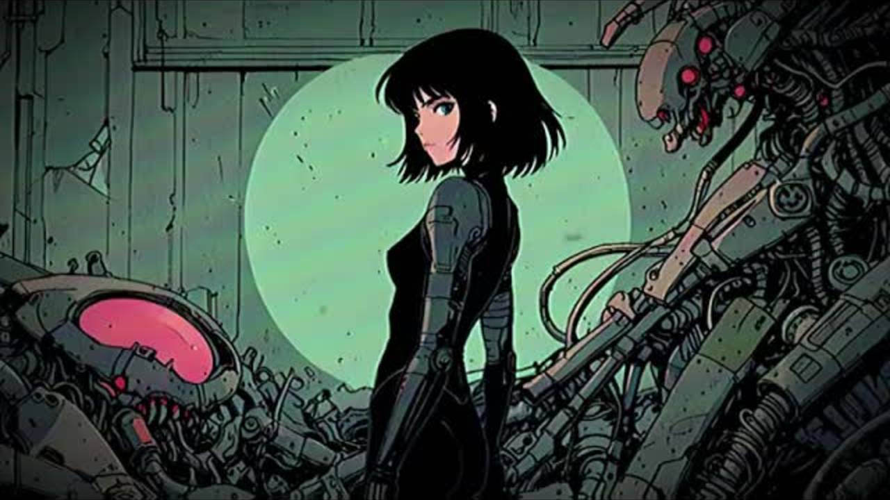 1813 NOSTALGIC | Cyberdream | синтвейв, чил, дримвейв, учёба, музыка для работы