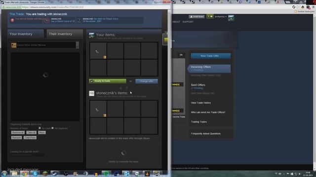 CS:GO Trading: from trash (€0.04) to knife (€100) episode 10 смотреть онлайн